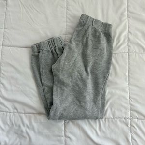 Gray brandy sweats